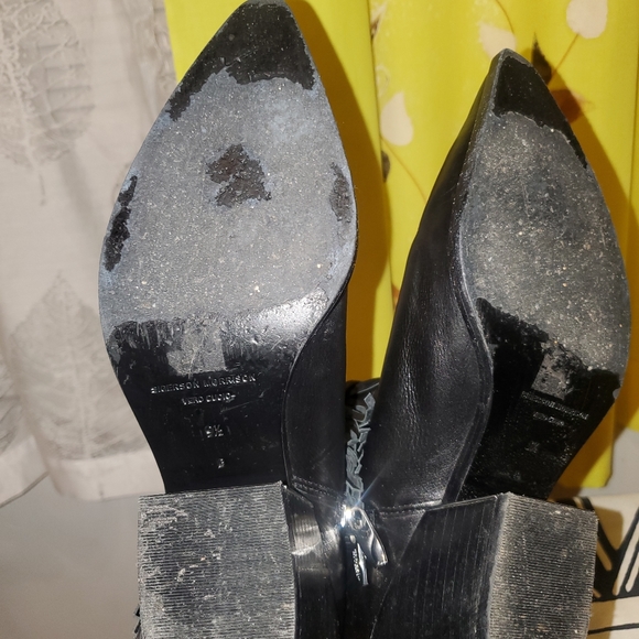 EUC Sigerson Morrison ankle booties size 9.5US - Picture 8 of 10